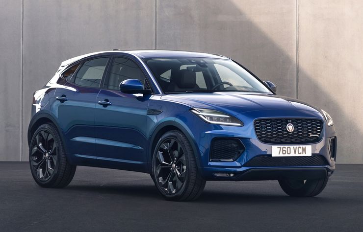 Jaguar E-Pace